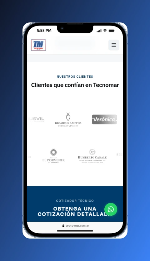 TecnoMar screenshot 17